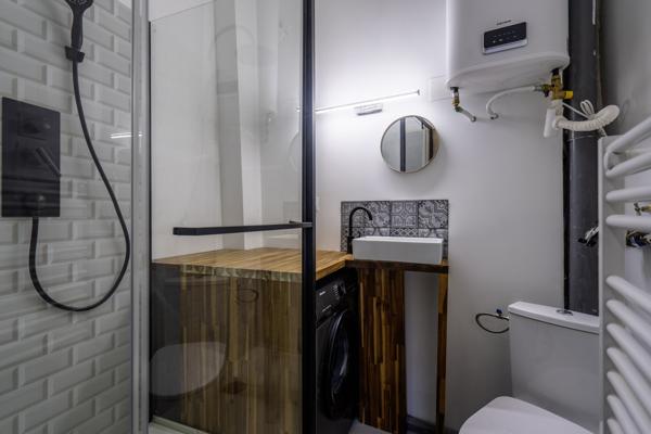 Appartement 1 pièce - 25 m²