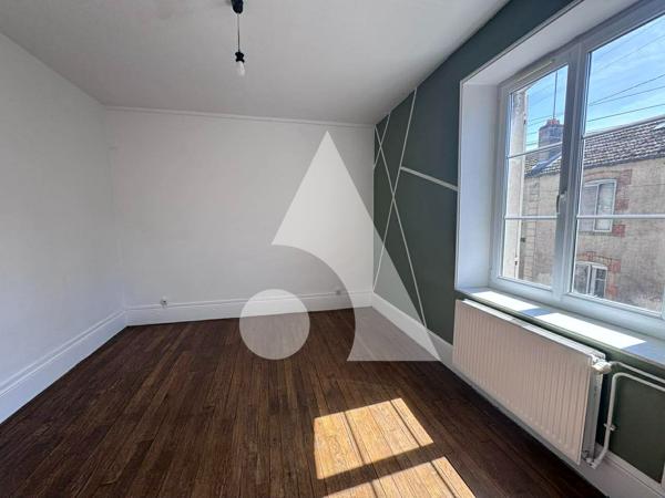 Appartement 2 pièces 44.5 m2