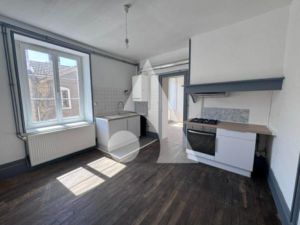 Appartement 2 pièces 44.5 m2