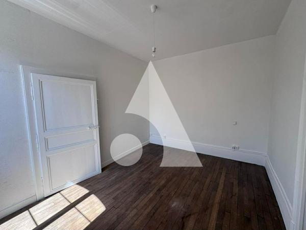 Appartement 2 pièces 44.5 m2