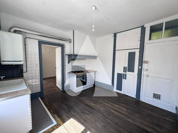 Appartement 2 pièces 44.5 m2