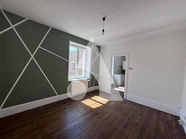 Appartement 2 pièces 44.5 m2