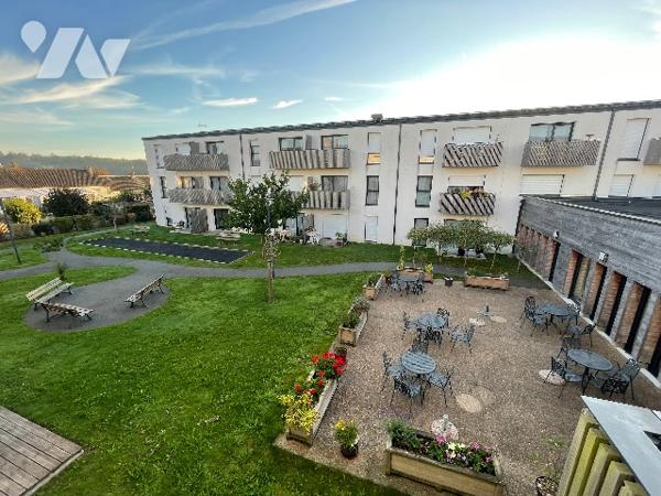 Appartement 3 pièces 66 m² dans une Résidence Sénior