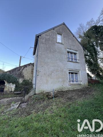 Maison à vendre 2 pièces 48 m² Thizay