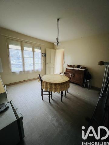 Maison à vendre 2 pièces 48 m² Thizay