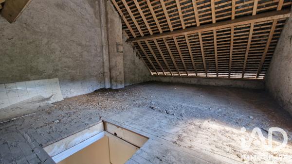 Maison à vendre 2 pièces 48 m² Thizay