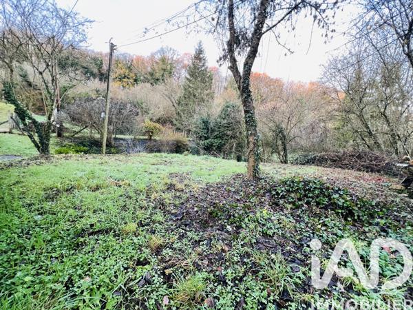 Maison à vendre 2 pièces 48 m² Thizay