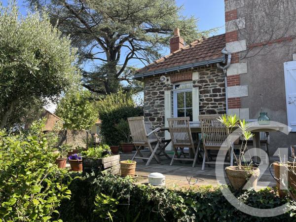 Maison à vendre  5 pièces - 92,08 m2 PORNIC - 44