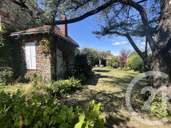 Maison à vendre  5 pièces - 92,08 m2 PORNIC - 44