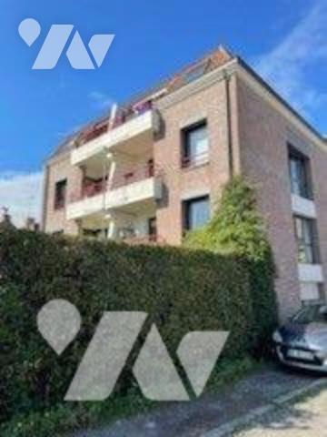 Idéal investisseur. Wattrelos frontière Herseaux, Immeuble de rapport  de 1996 situé à proximit...