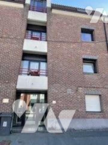 Idéal investisseur. Wattrelos frontière Herseaux, Immeuble de rapport  de 1996 situé à proximit...