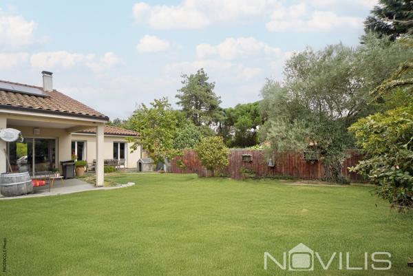 Villa 7 pièces 2012 clés en main - Pibrac (31820)