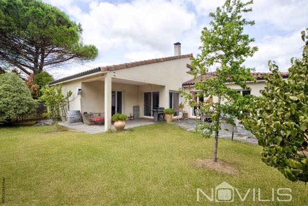 Villa 7 pièces 2012 clés en main - Pibrac (31820)
