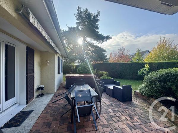 Maison à vendre  8 pièces - 235 m2 GOMETZ LA VILLE - 91