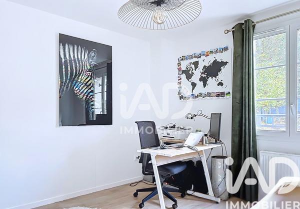 Maison à vendre 4 pièces 112 m² Maule