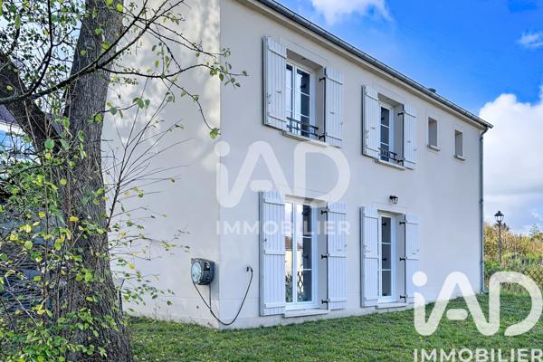 Maison à vendre 4 pièces 112 m² Maule