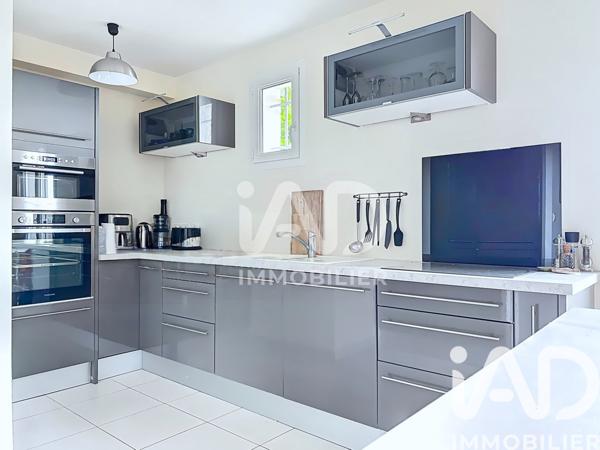Maison à vendre 4 pièces 112 m² Maule