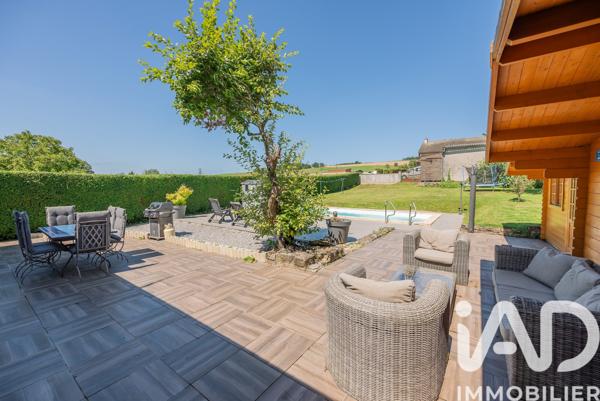 Maison à vendre 8 pièces 159 m² Mouzon