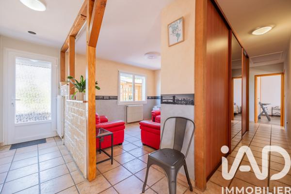 Maison à vendre 8 pièces 159 m² Mouzon