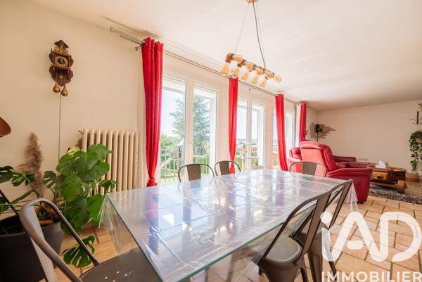 Maison à vendre 8 pièces 159 m² Mouzon