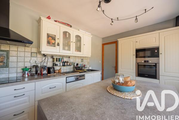Maison à vendre 8 pièces 159 m² Mouzon