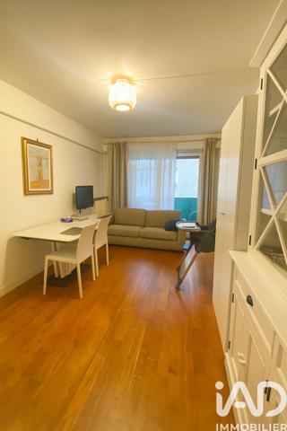 Appartement à vendre 2 pièces 41 m² Paris 16