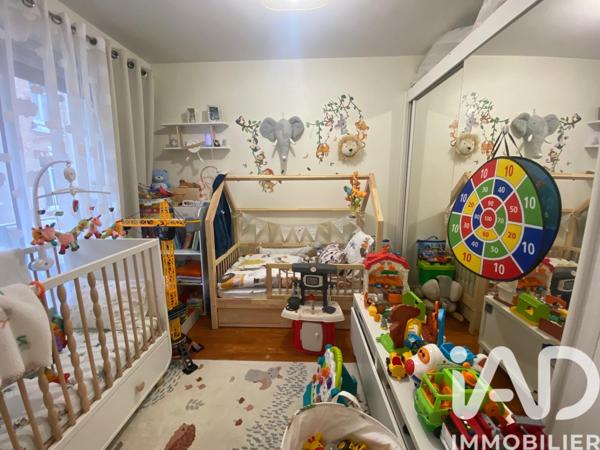 Appartement à vendre 2 pièces 41 m² Paris 16