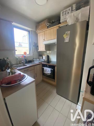 Appartement à vendre 2 pièces 41 m² Paris 16