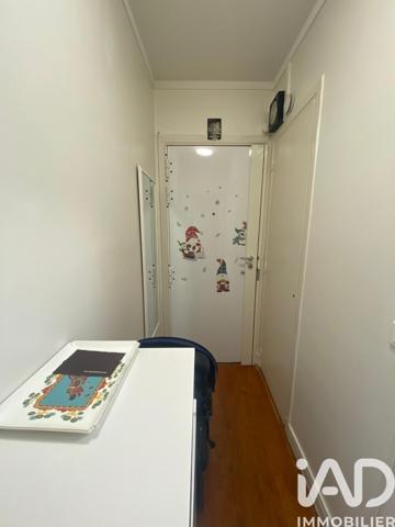 Appartement à vendre 2 pièces 41 m² Paris 16