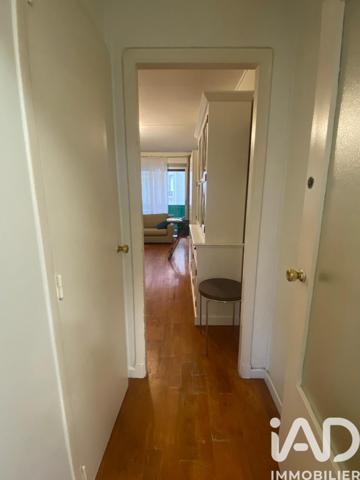 Appartement à vendre 2 pièces 41 m² Paris 16