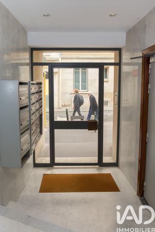 Appartement à vendre 2 pièces 41 m² Paris 16