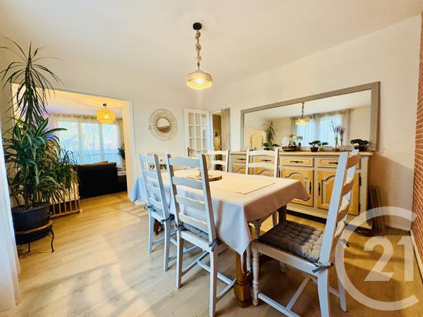 Appartement F4 à vendre  4 pièces - 71,60 m2 LIMOGES - 87