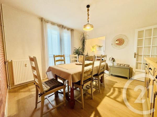Appartement F4 à vendre  4 pièces - 71,60 m2 LIMOGES - 87