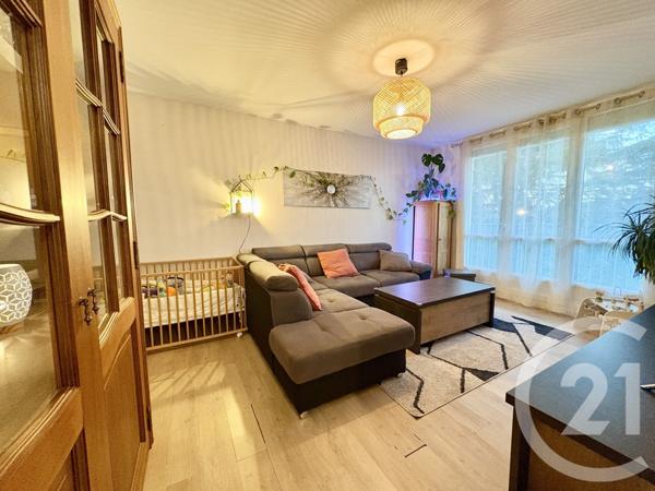 Appartement F4 à vendre  4 pièces - 71,60 m2 LIMOGES - 87