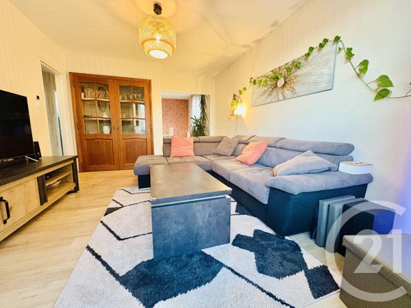 Appartement F4 à vendre  4 pièces - 71,60 m2 LIMOGES - 87