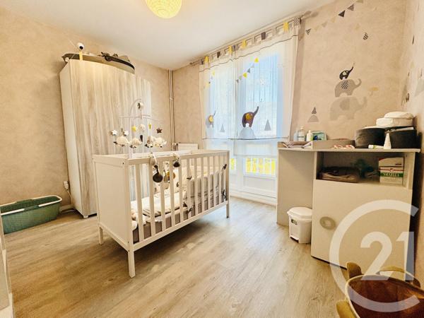 Appartement F4 à vendre  4 pièces - 71,60 m2 LIMOGES - 87