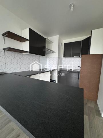 Appartement 2023, balcon et parking inclus