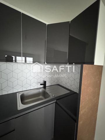 Appartement 2023, balcon et parking inclus