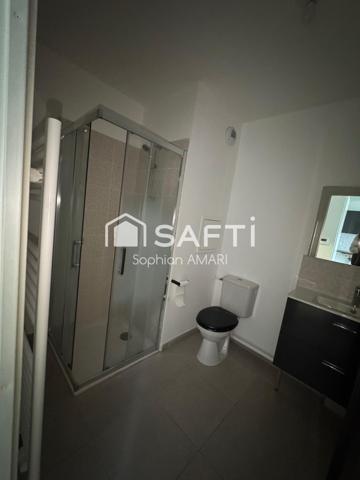 Appartement 2023, balcon et parking inclus