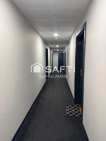 Appartement 2023, balcon et parking inclus