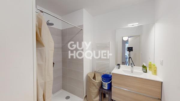 Appartement à vendre de 3 pièces de 55.76 m² + terrasse 11m2