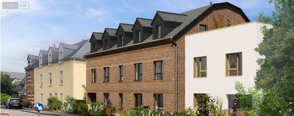 Appartement à vendre à Chartres-de-Bretagne en Ille-et-Vilaine (35131), ref : 2044