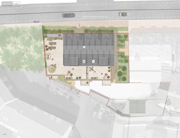 Appartement à vendre à Chartres-de-Bretagne en Ille-et-Vilaine (35131), ref : 2044