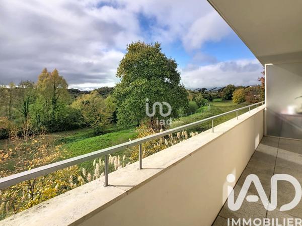 Appartement à vendre 2 pièces 52 m² Carquefou