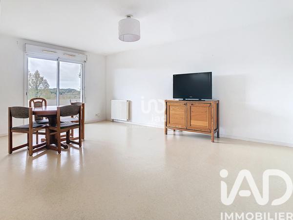 Appartement à vendre 2 pièces 52 m² Carquefou