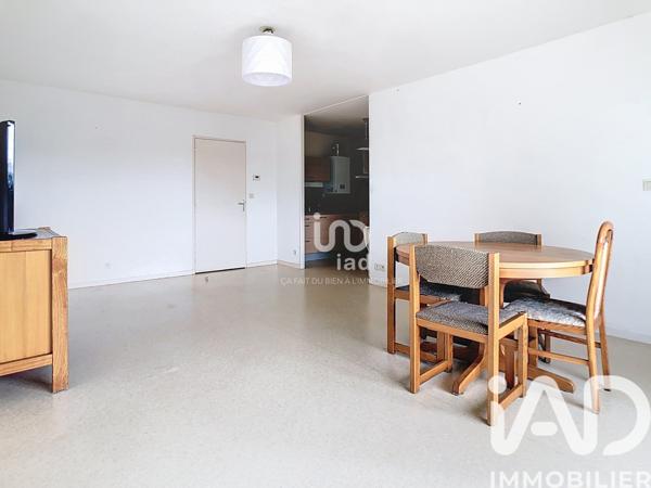 Appartement à vendre 2 pièces 52 m² Carquefou