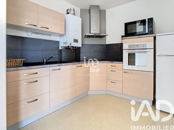 Appartement à vendre 2 pièces 52 m² Carquefou