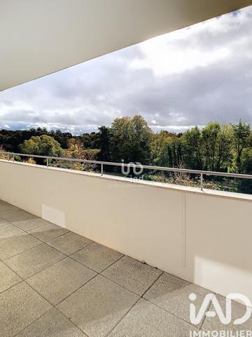 Appartement à vendre 2 pièces 52 m² Carquefou