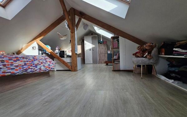 Maison à vendre    4 pièces • 90 m2 Gueux