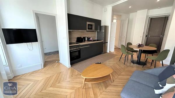Appartement à louer 3 pièces 50m²